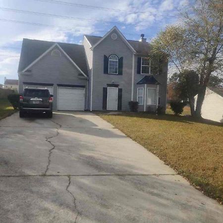 Cozy Private Rooms Jonesboro Exterior foto