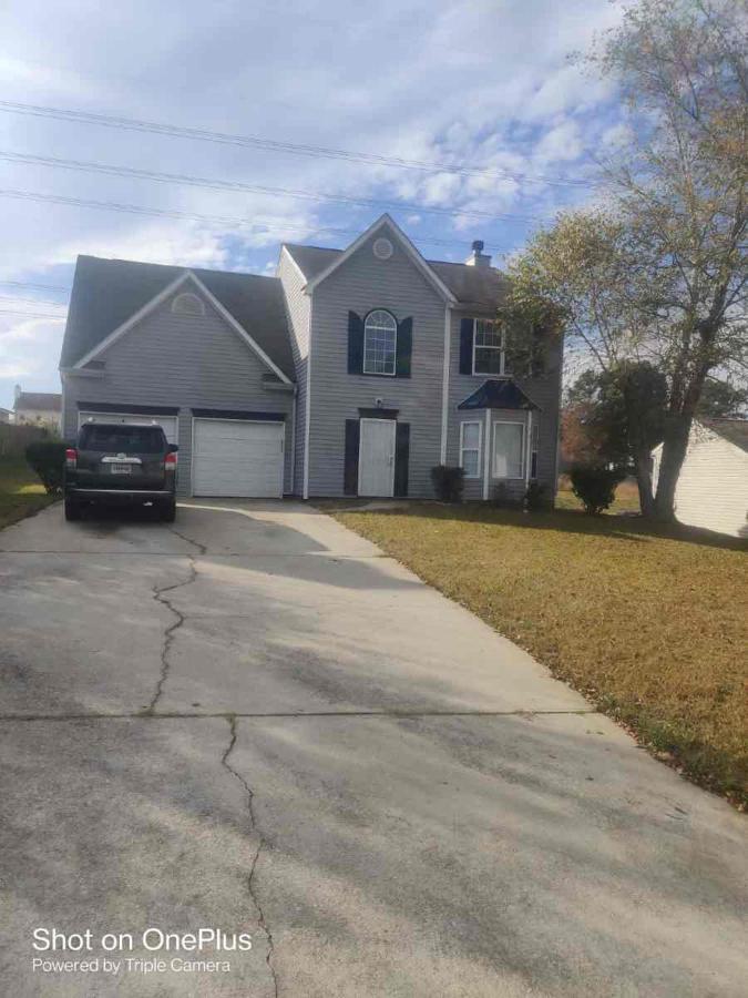Cozy Private Rooms Jonesboro Exterior foto