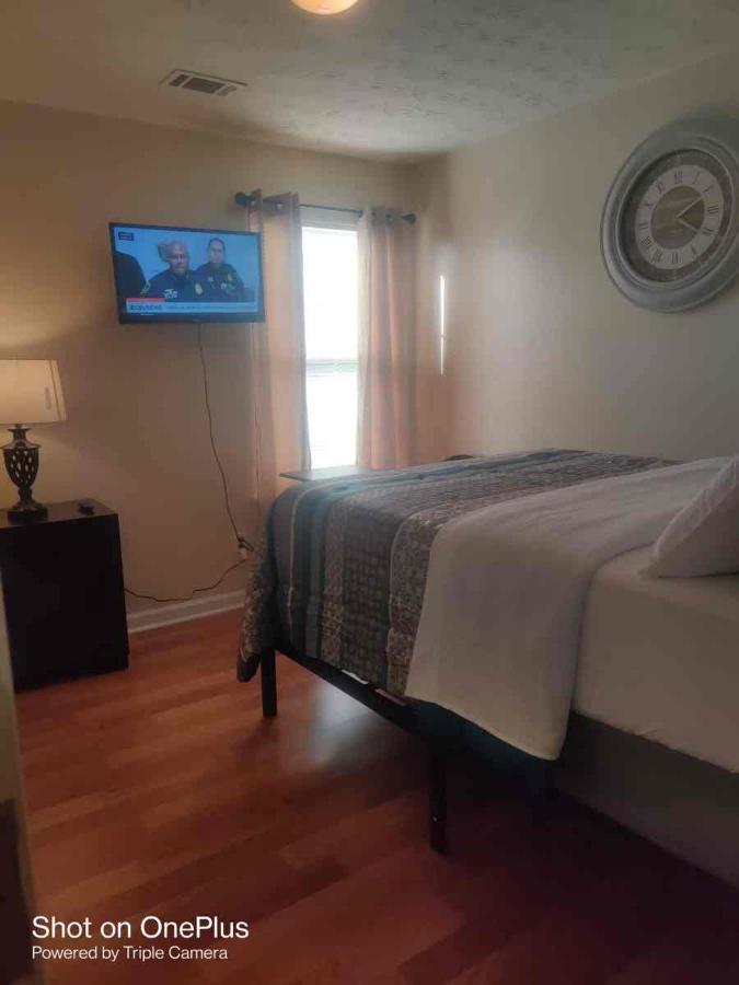 Cozy Private Rooms Jonesboro Exterior foto