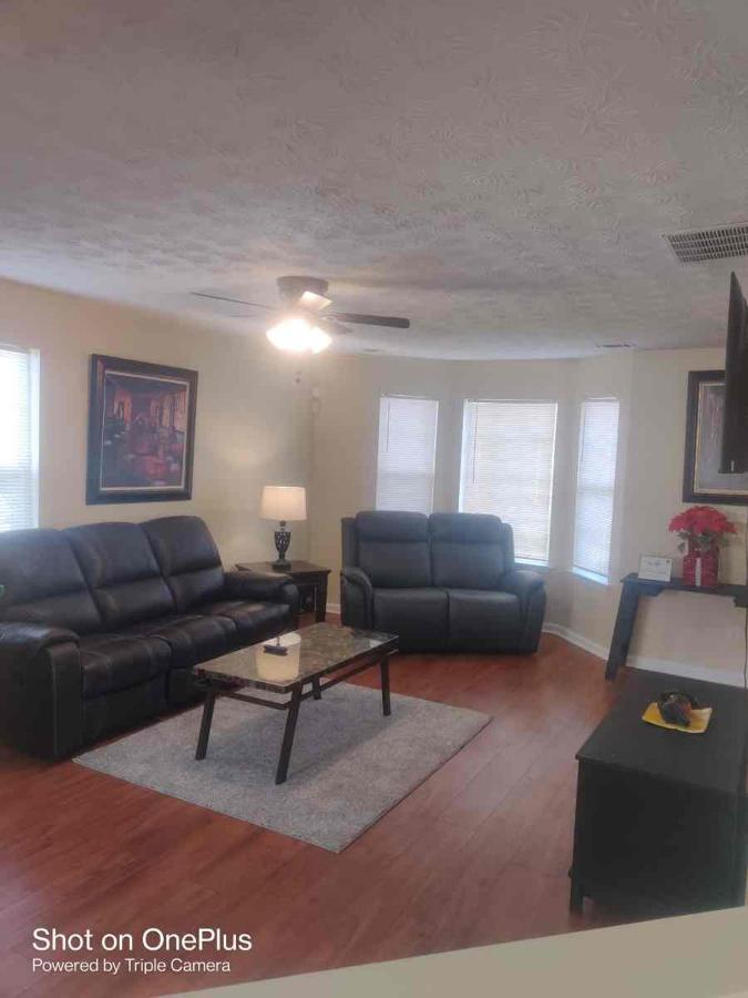 Cozy Private Rooms Jonesboro Exterior foto