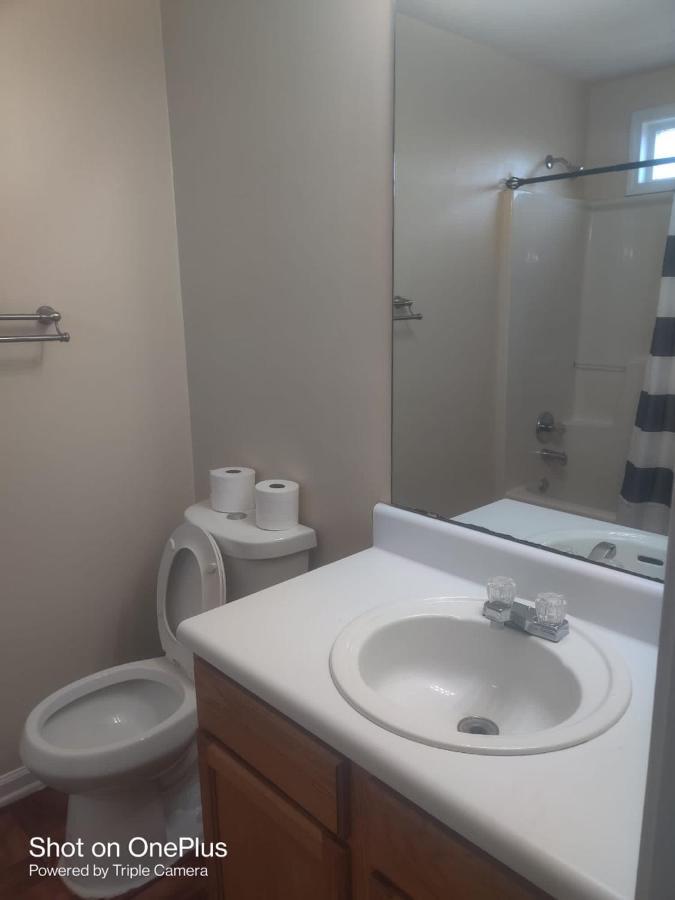 Cozy Private Rooms Jonesboro Exterior foto