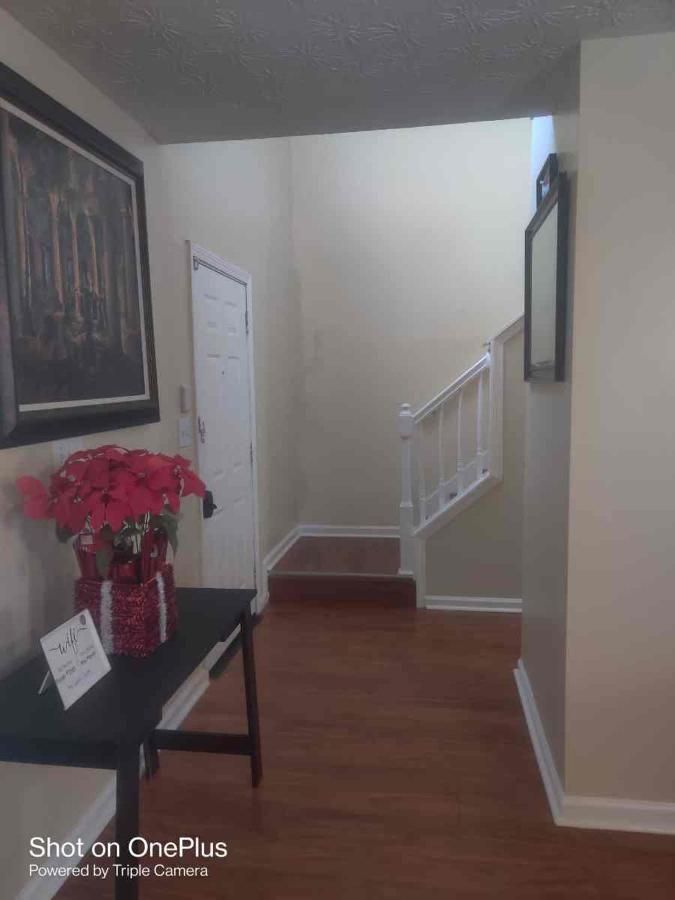 Cozy Private Rooms Jonesboro Exterior foto