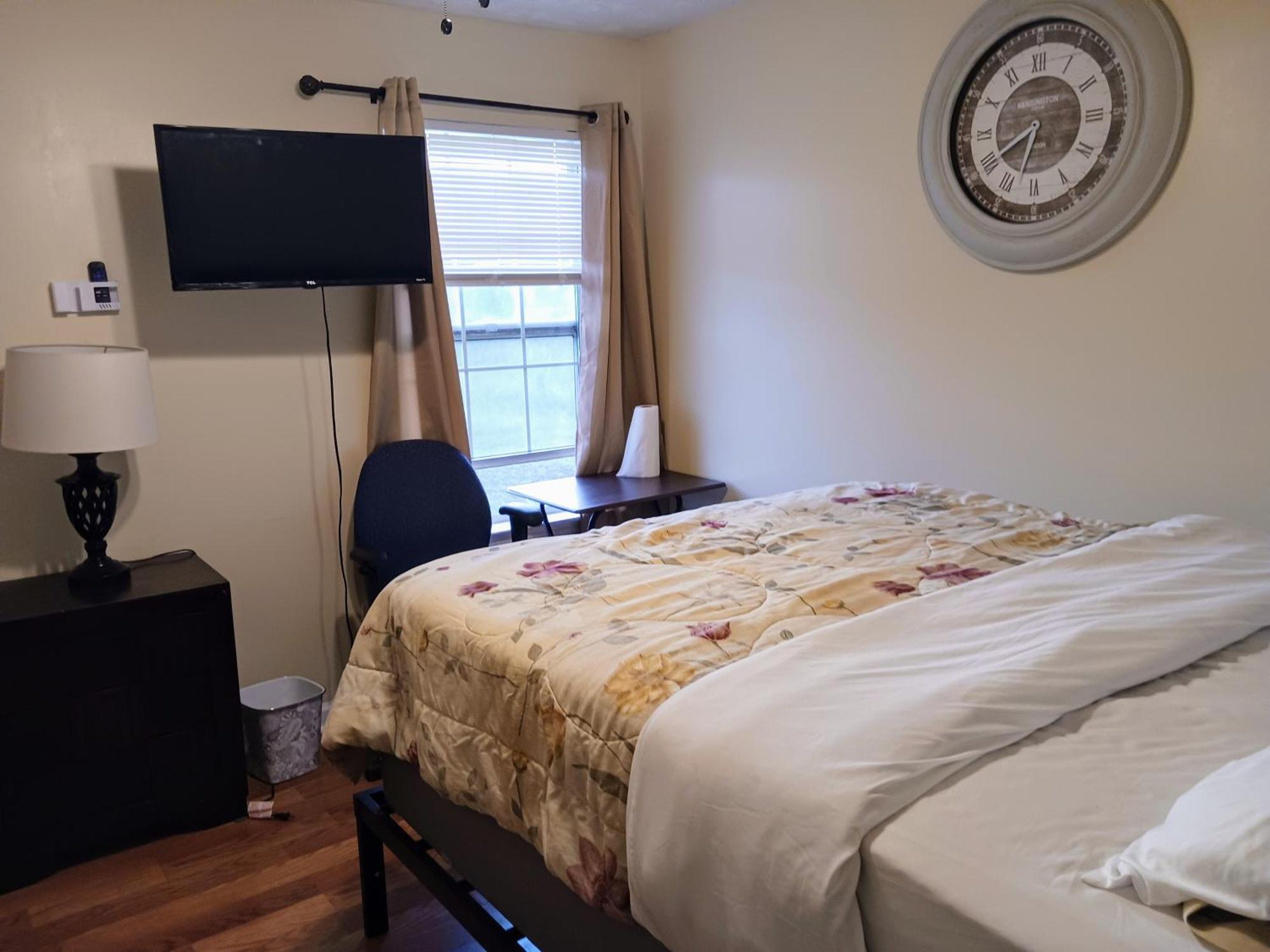 Cozy Private Rooms Jonesboro Exterior foto